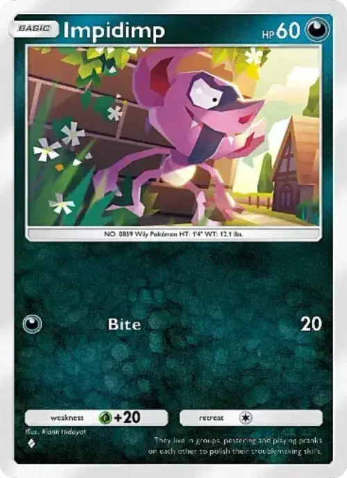 Impidimp