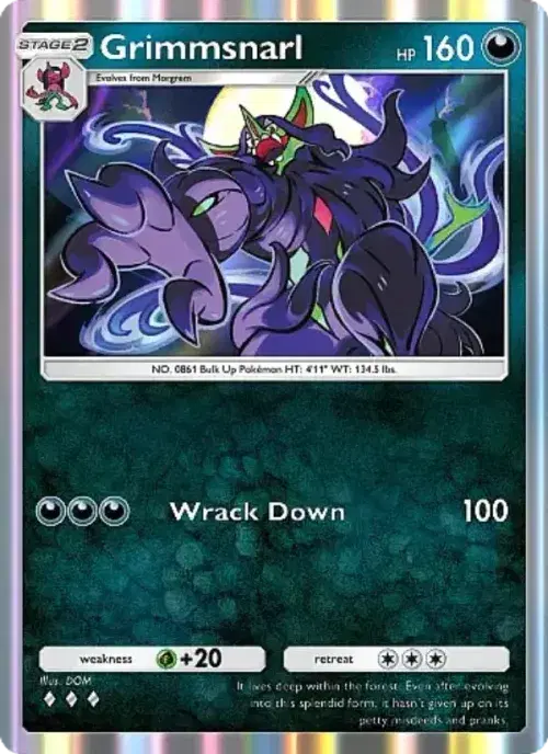Grimmsnarl