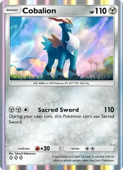 Cobalion