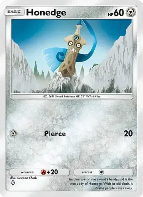 Honedge