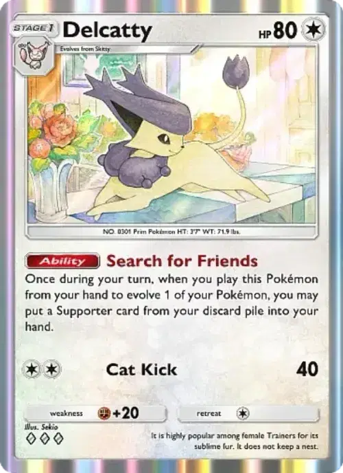 Delcatty