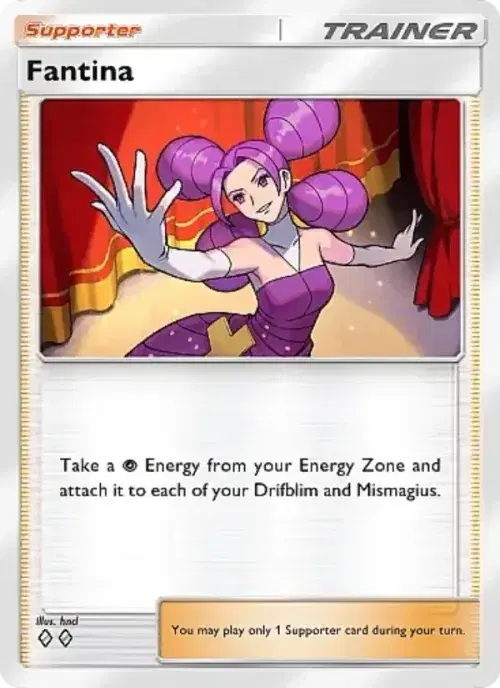 Fantina