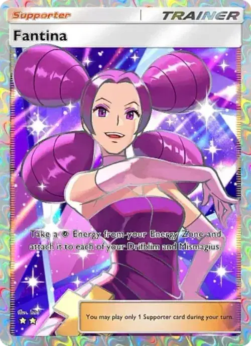 Fantina