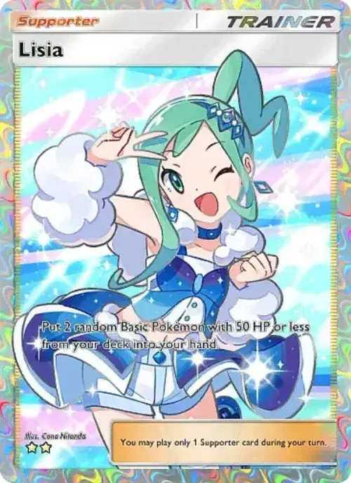 Lisia