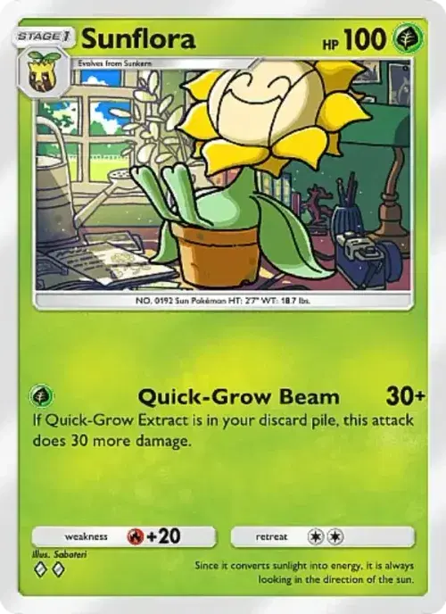 Sunflora