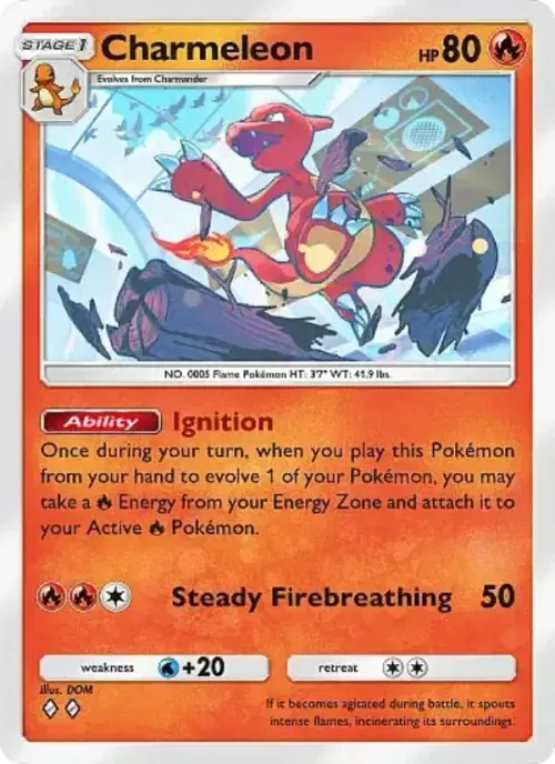 Charmeleon