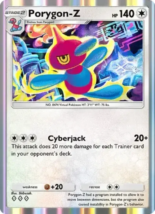 Porygon-Z