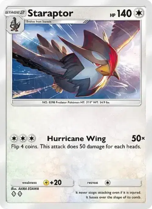 Staraptor