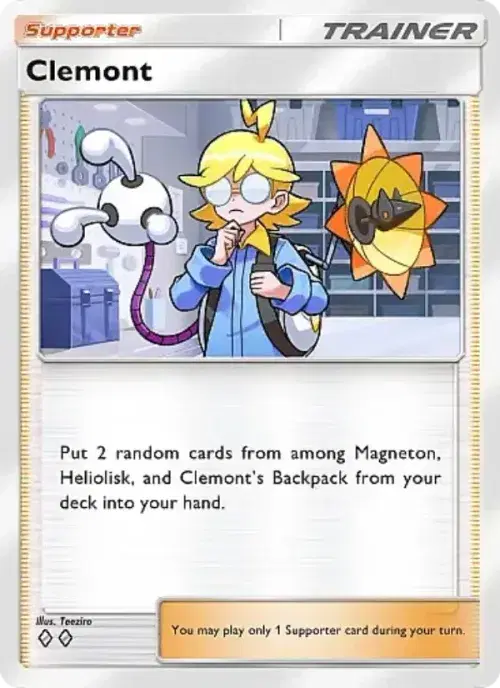 Clemont