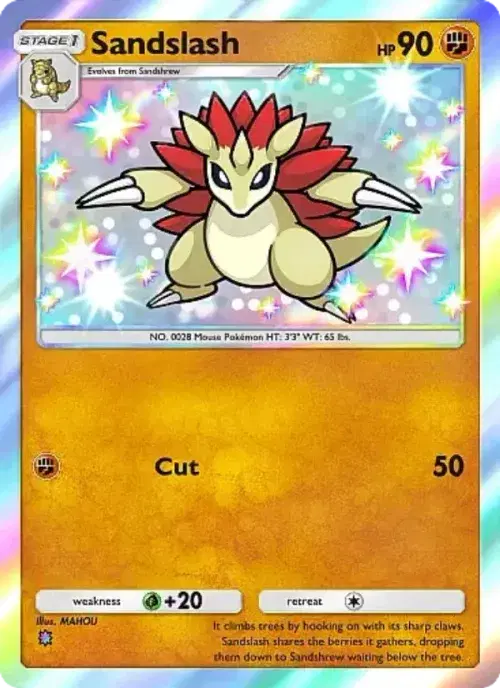 Sandslash