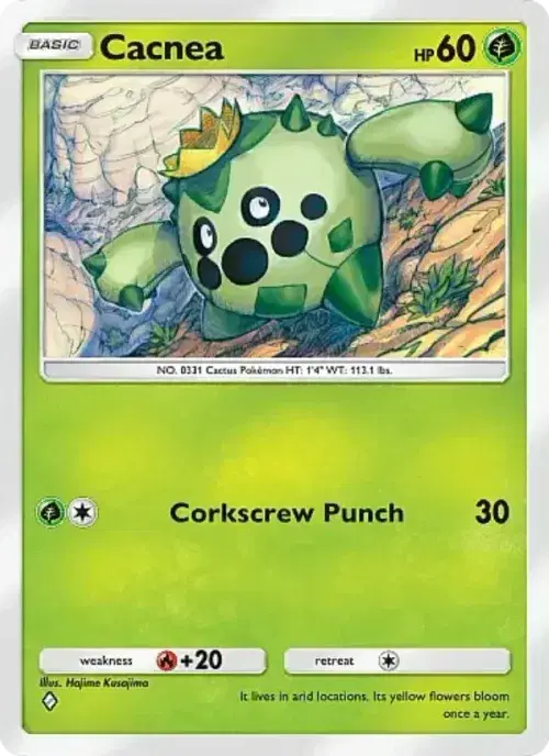 Cacnea