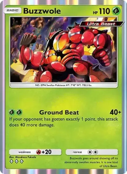 Buzzwole