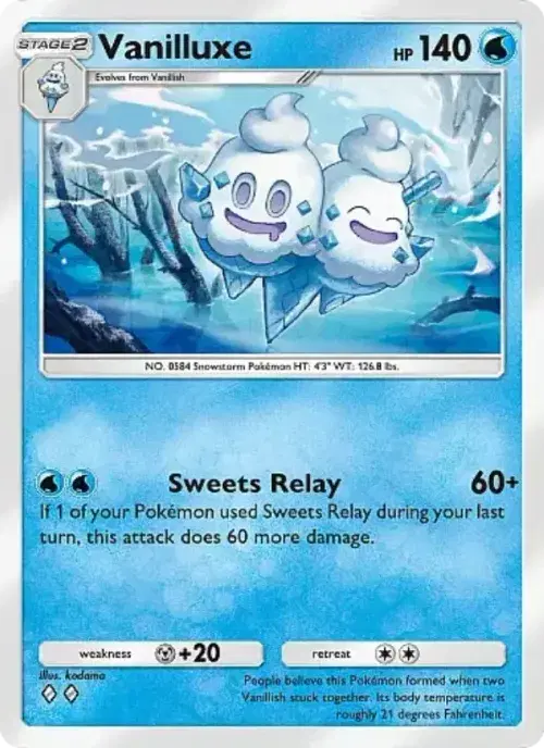 Vanilluxe