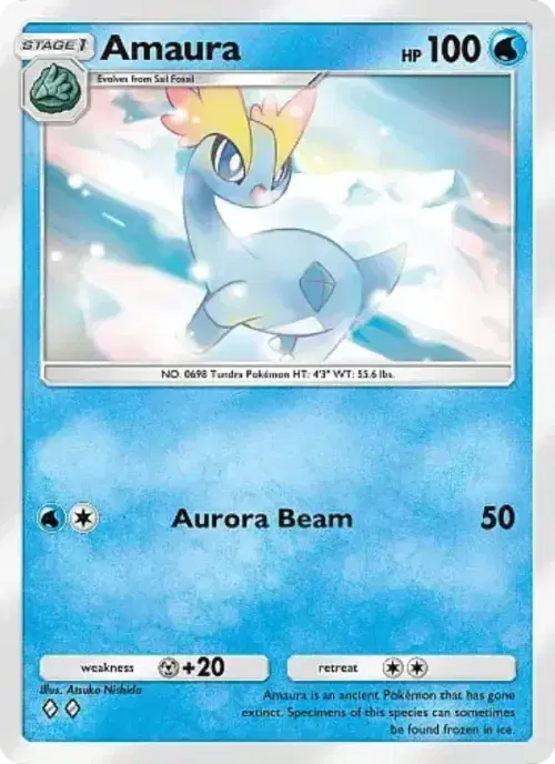 Amaura