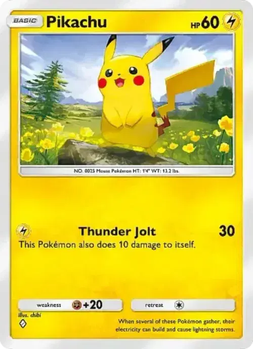 Pikachu