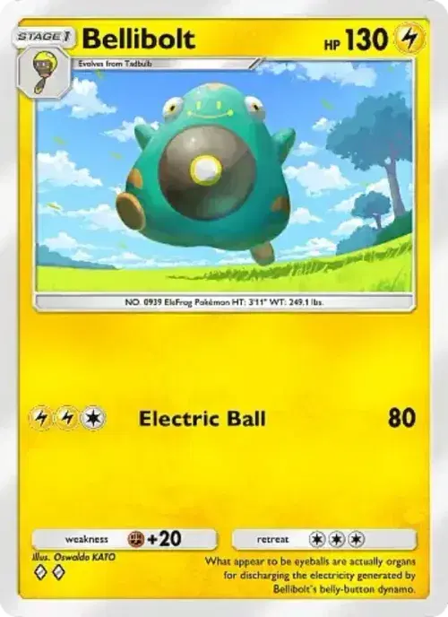 Bellibolt
