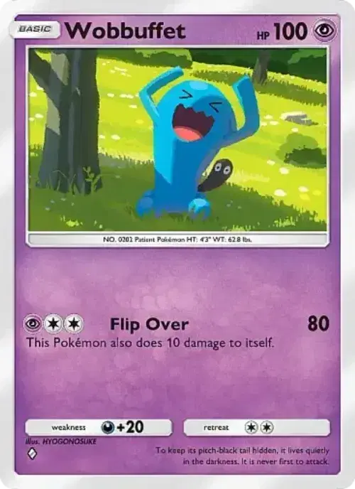 Wobbuffet