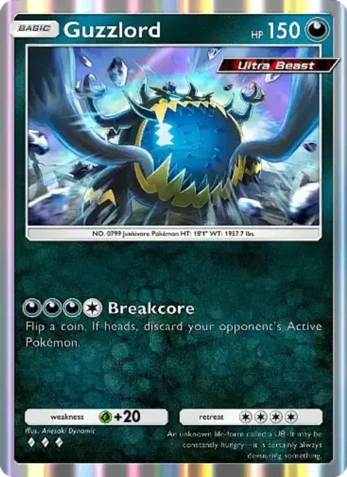 Guzzlord