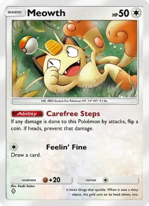 Meowth