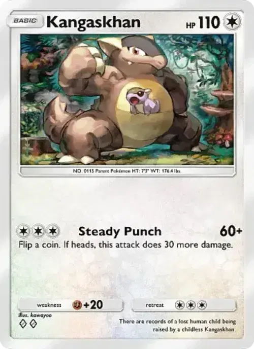 Kangaskhan