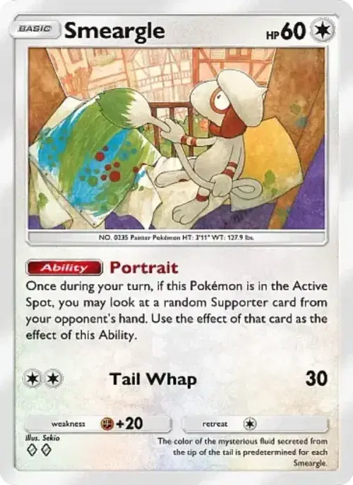 Smeargle