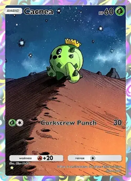 Cacnea