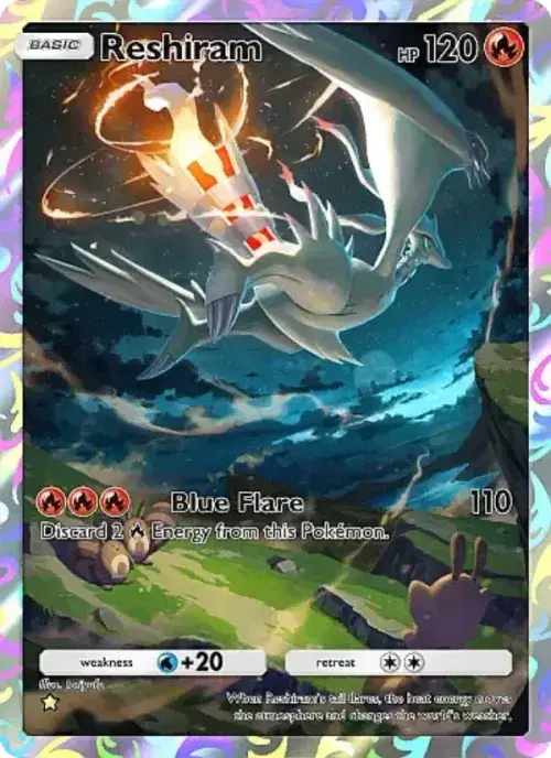 Reshiram
