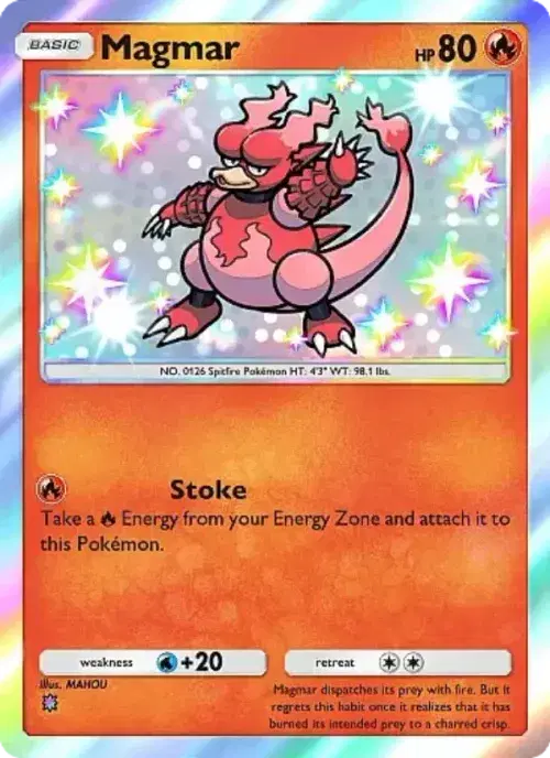 Magmar