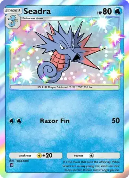 Seadra