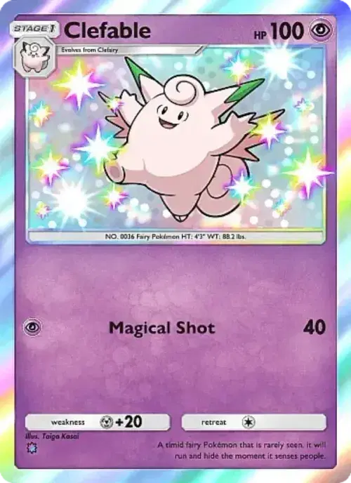 Clefable