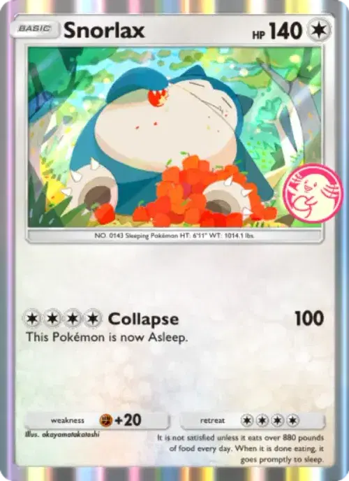 Snorlax