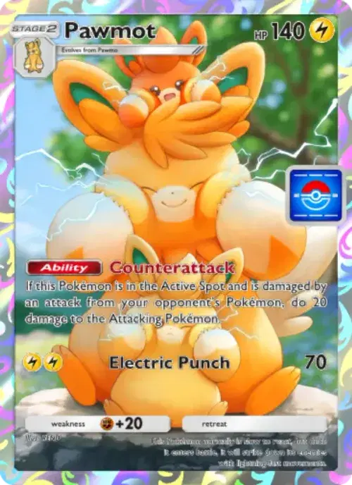 Pawmot