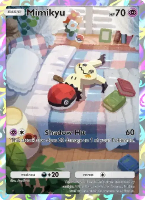 Mimikyu