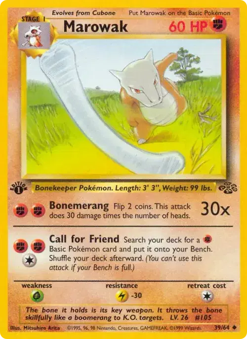 Marowak