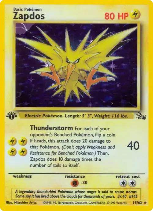 Zapdos