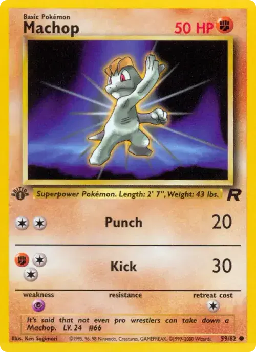 Machop