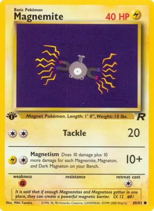Magnemite