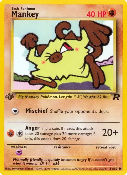 Mankey