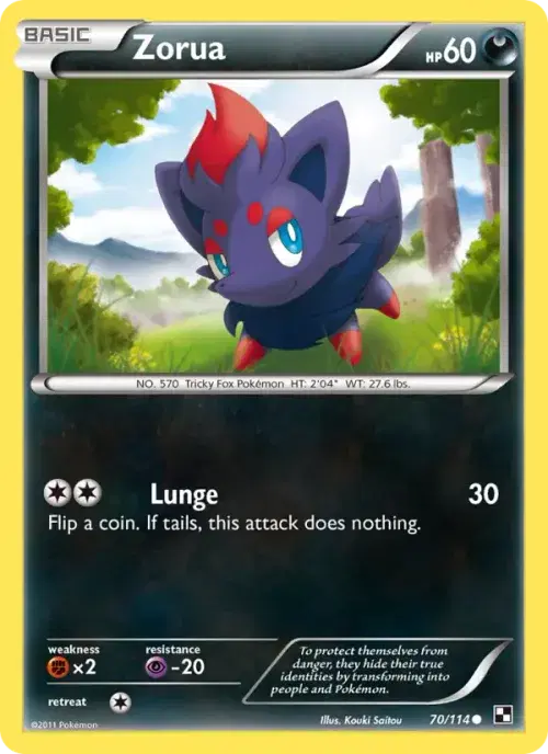 Zorua