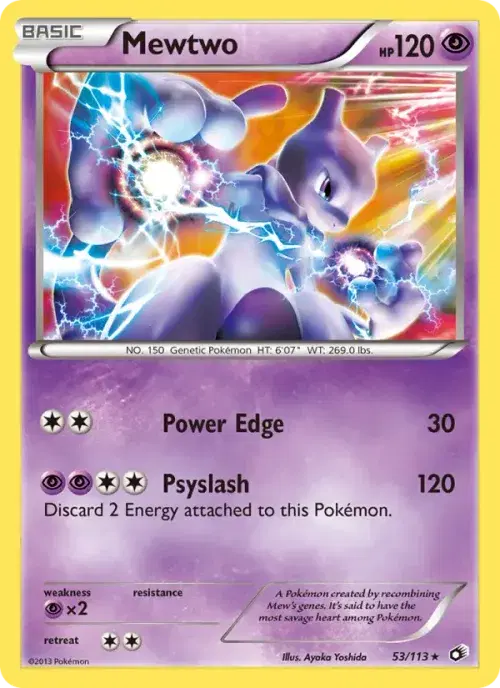 Mewtwo