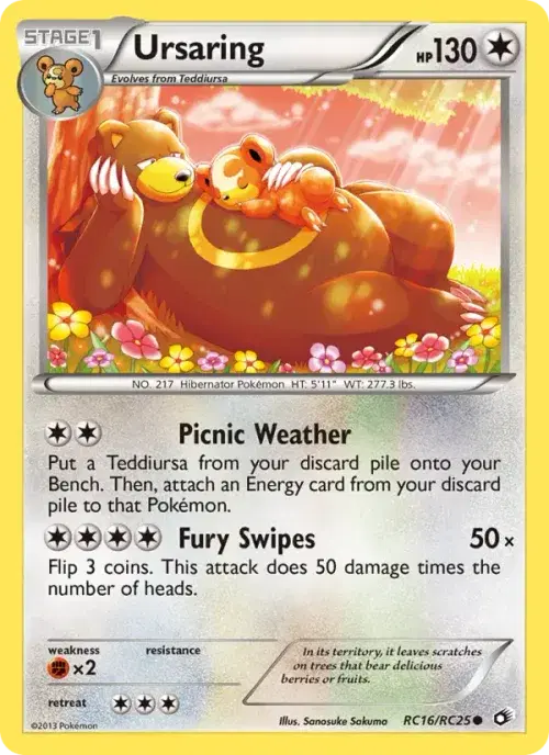 Ursaring