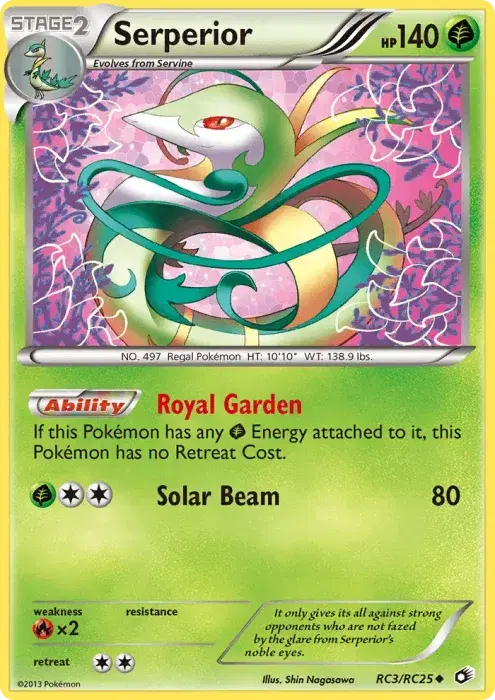 Serperior