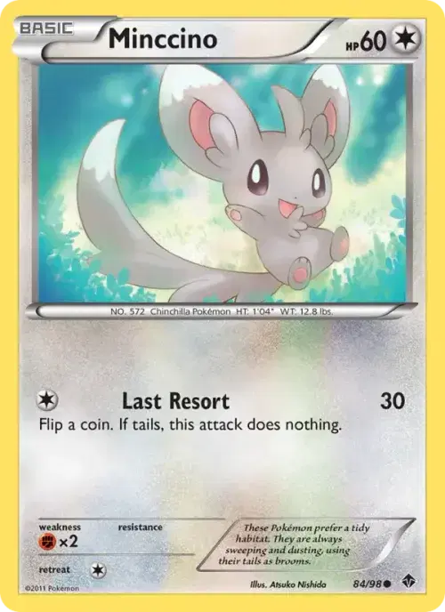 Minccino