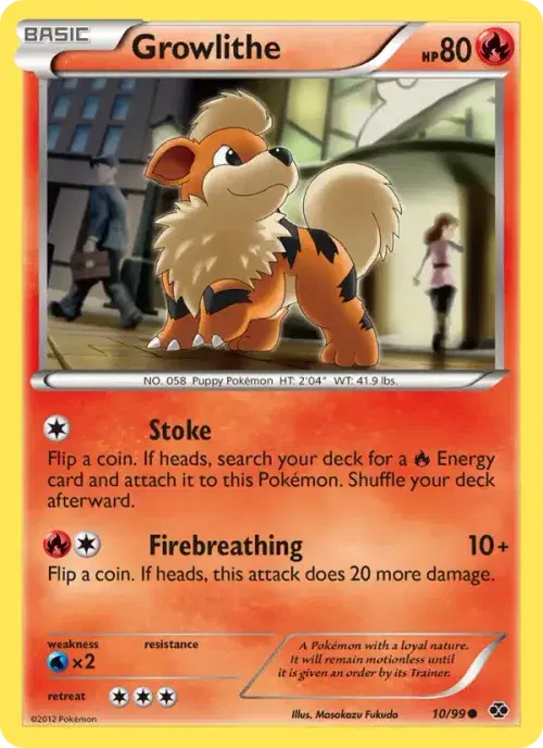 Growlithe