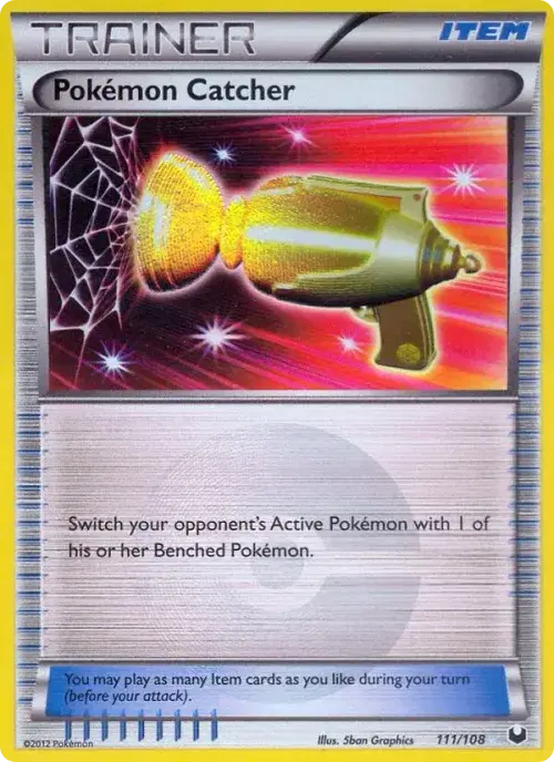 Pokémon Catcher
