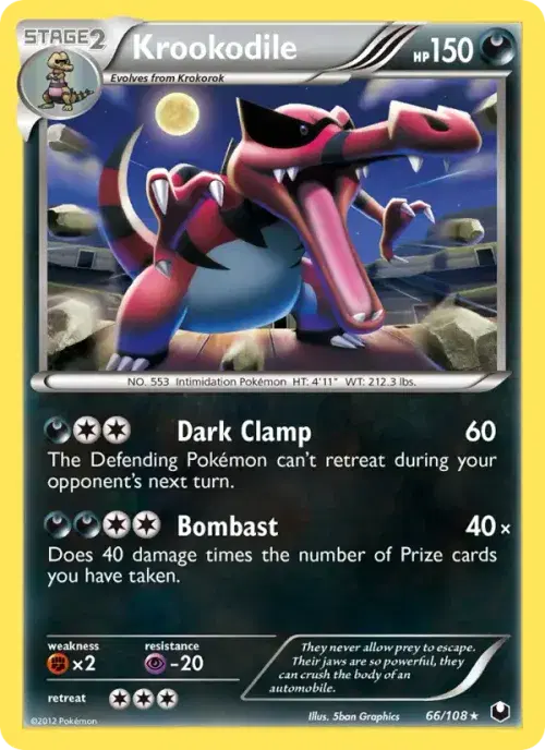 Krookodile