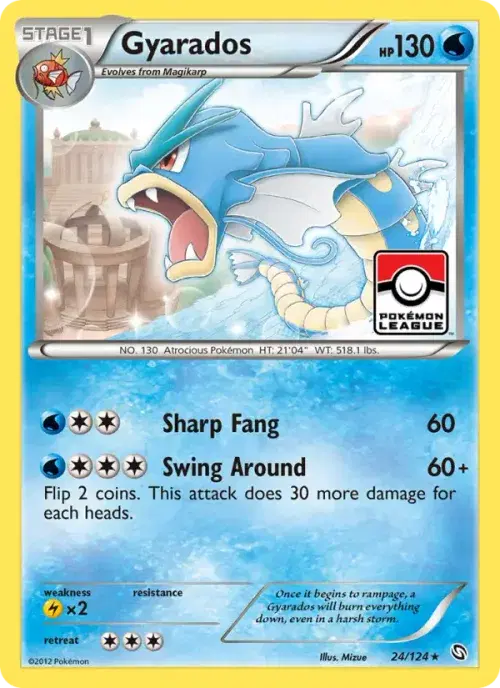 Gyarados
