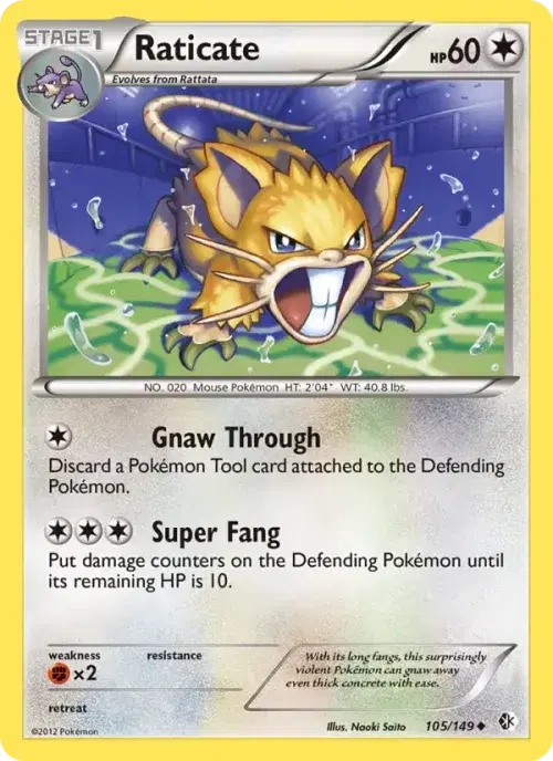 Raticate