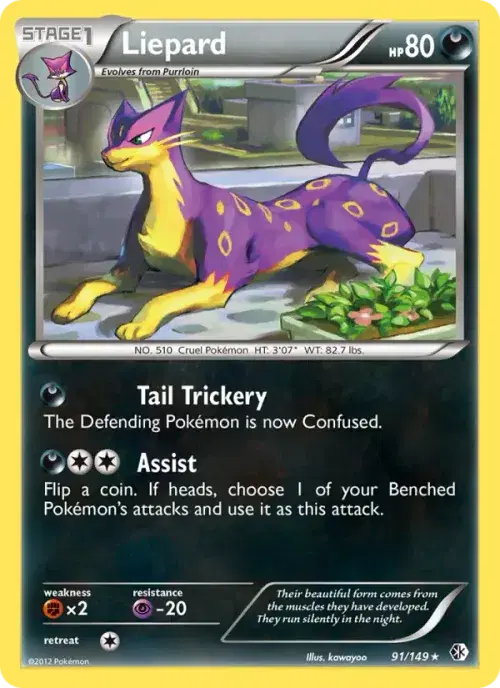 Liepard