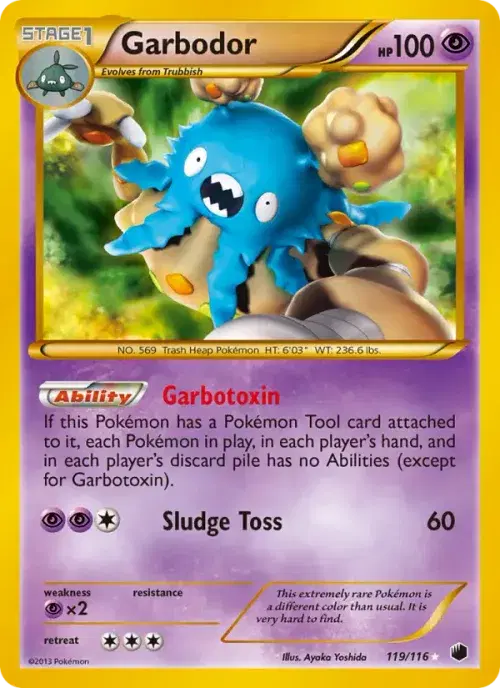 Garbodor